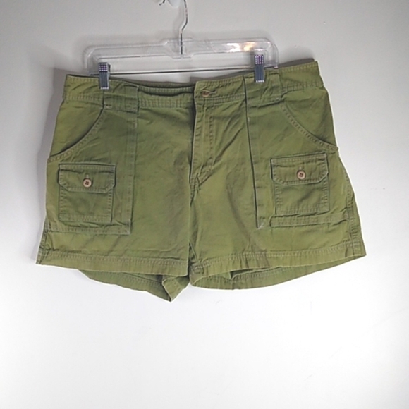 Cabela's = 7 Pocket Hiker Short - Size 14 - Picture 1 of 6